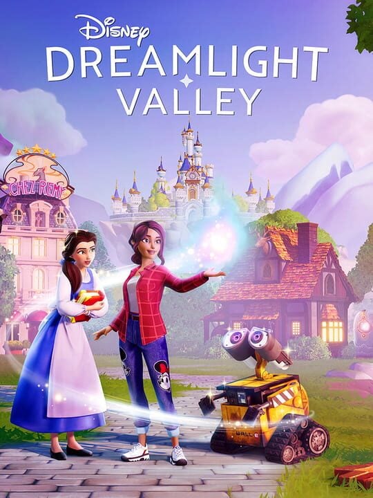 Disney Dreamlight Valley: Arcade Version - iOS · Mac · Nintendo Switch · PC (Microsoft Windows) · PlayStation 4 · PlayStation 5 · Xbox One · Xbox Series X|S