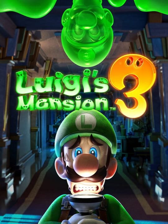 Luigi's Mansion 3 - Nintendo Switch