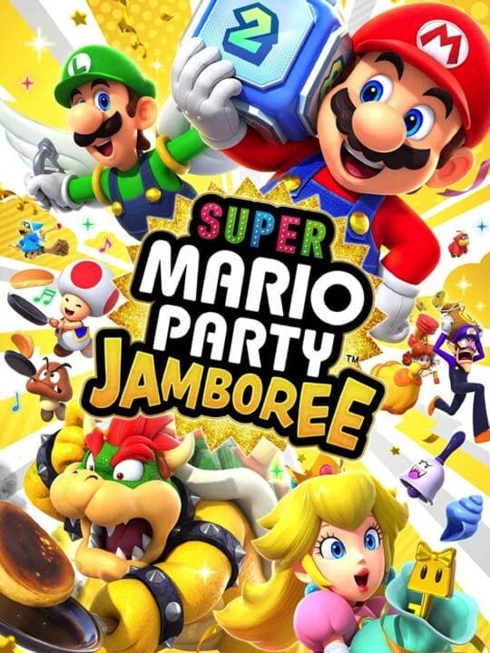 Super Mario Party Jamboree - Nintendo Switch