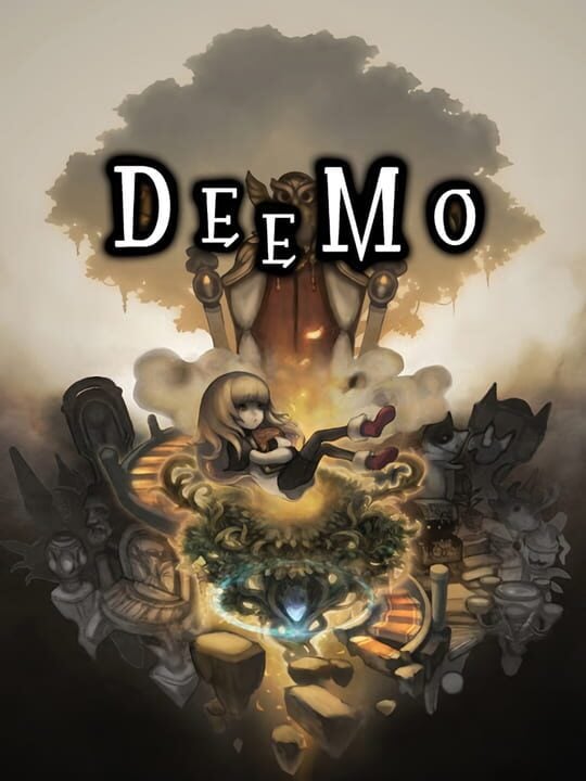 Deemo - Android · iOS · Nintendo Switch · PlayStation Vita