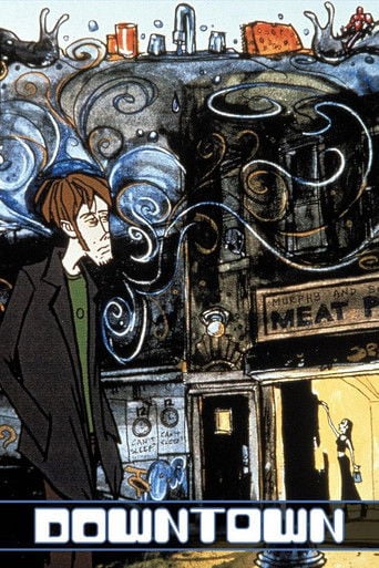 Downtown - Chris Prynoski · 1999