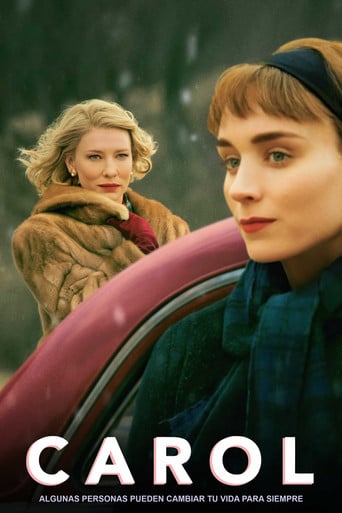 Carol - Todd Haynes · 2015