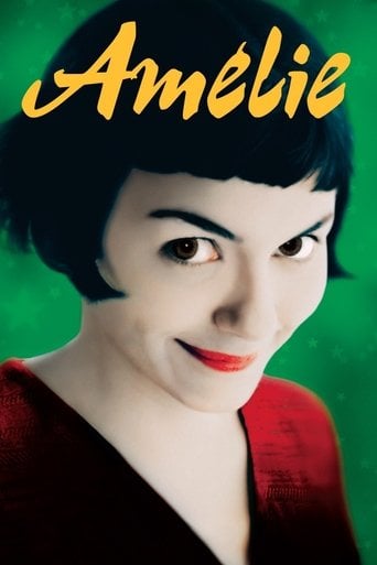 Amelie - Jean-Pierre Jeunet · 2001
