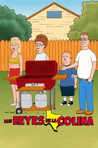 El rey de la colina - Greg Daniels · 1997