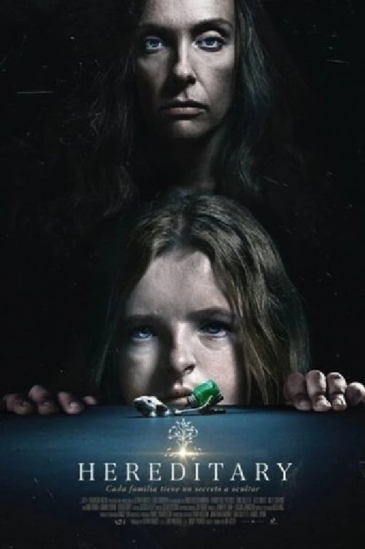 Hereditary - Ari Aster · 2018