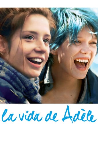La vida de Adèle - Abdellatif Kechiche · 2013
