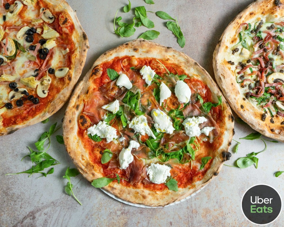 Pizzería Central