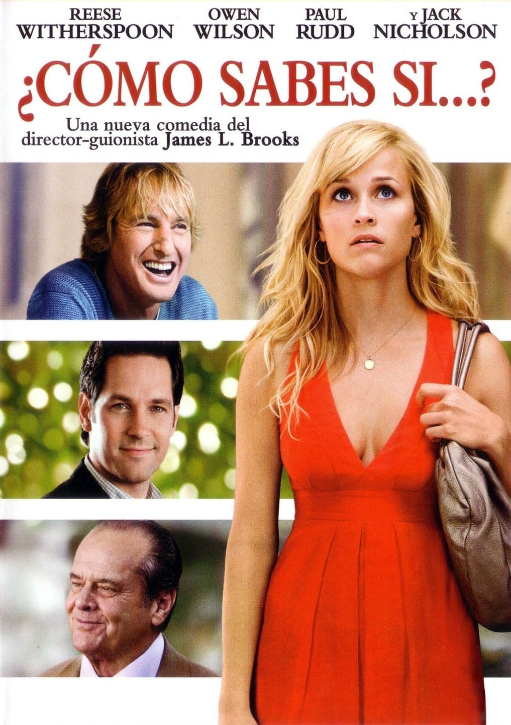 ¿Cómo sabes si...? - James L. Brooks · 2010