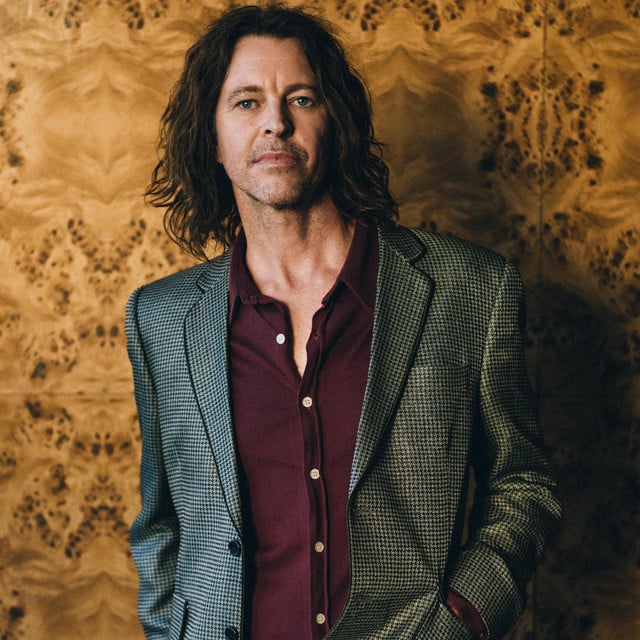 Bernard Fanning - Artist