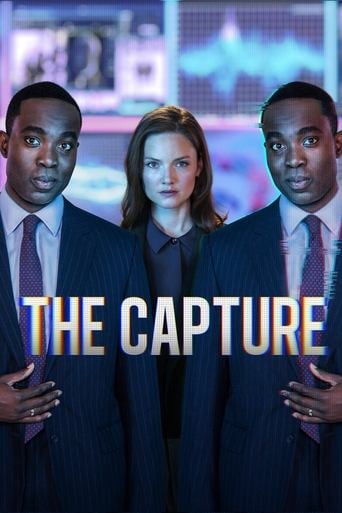 The Capture - Ben Chanan · 2019