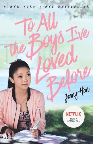 To All The Boys IVe Loved Before - Jenny Han