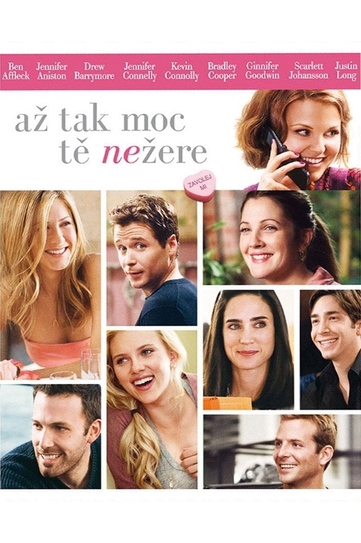 Až tak moc tě nežere - Ken Kwapis · 2009