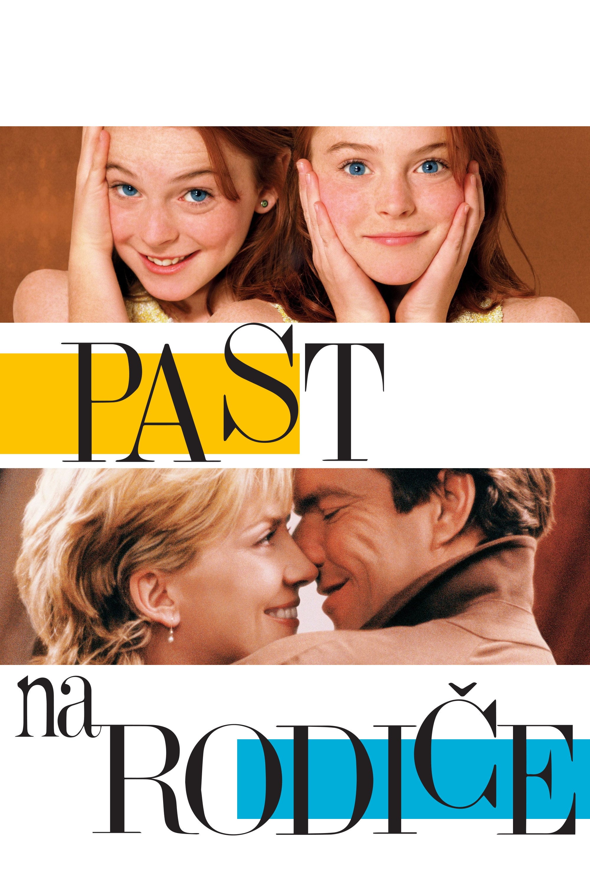Past na rodiče - Nancy Meyers · 1998