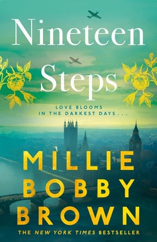 Nineteen Steps - Millie Bobby Brown · 2023