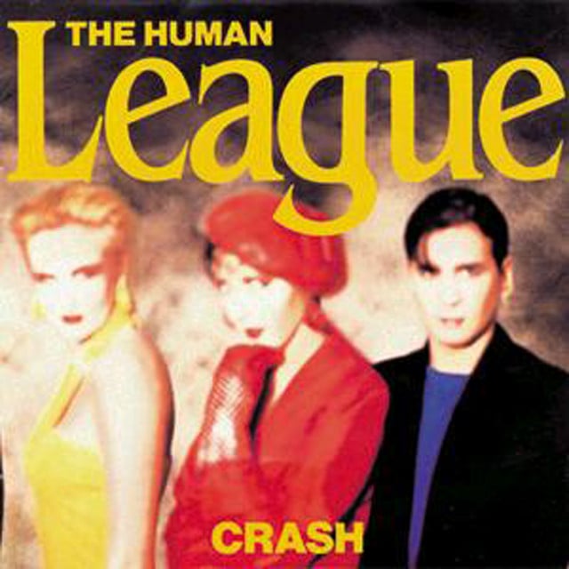 Human - Song · The Human League