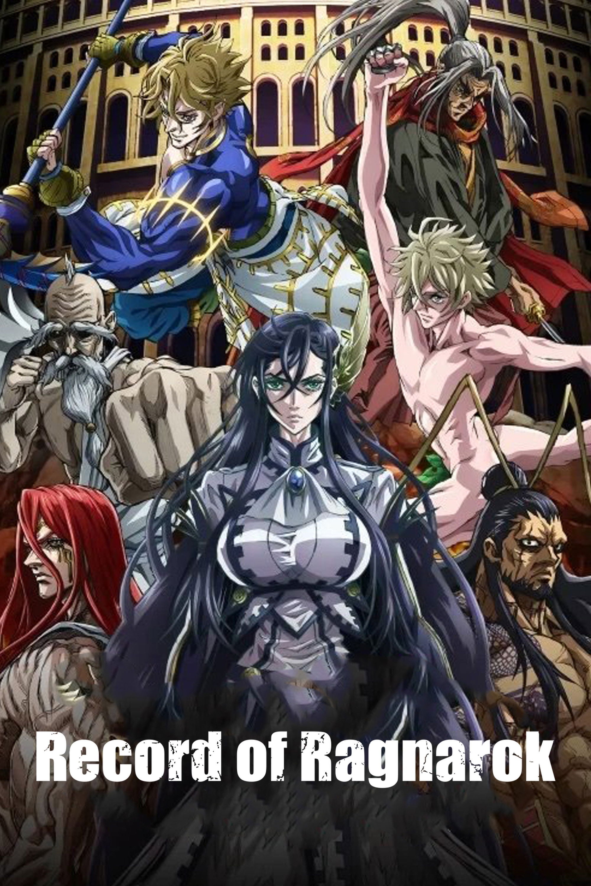 Record of Ragnarok - 2021