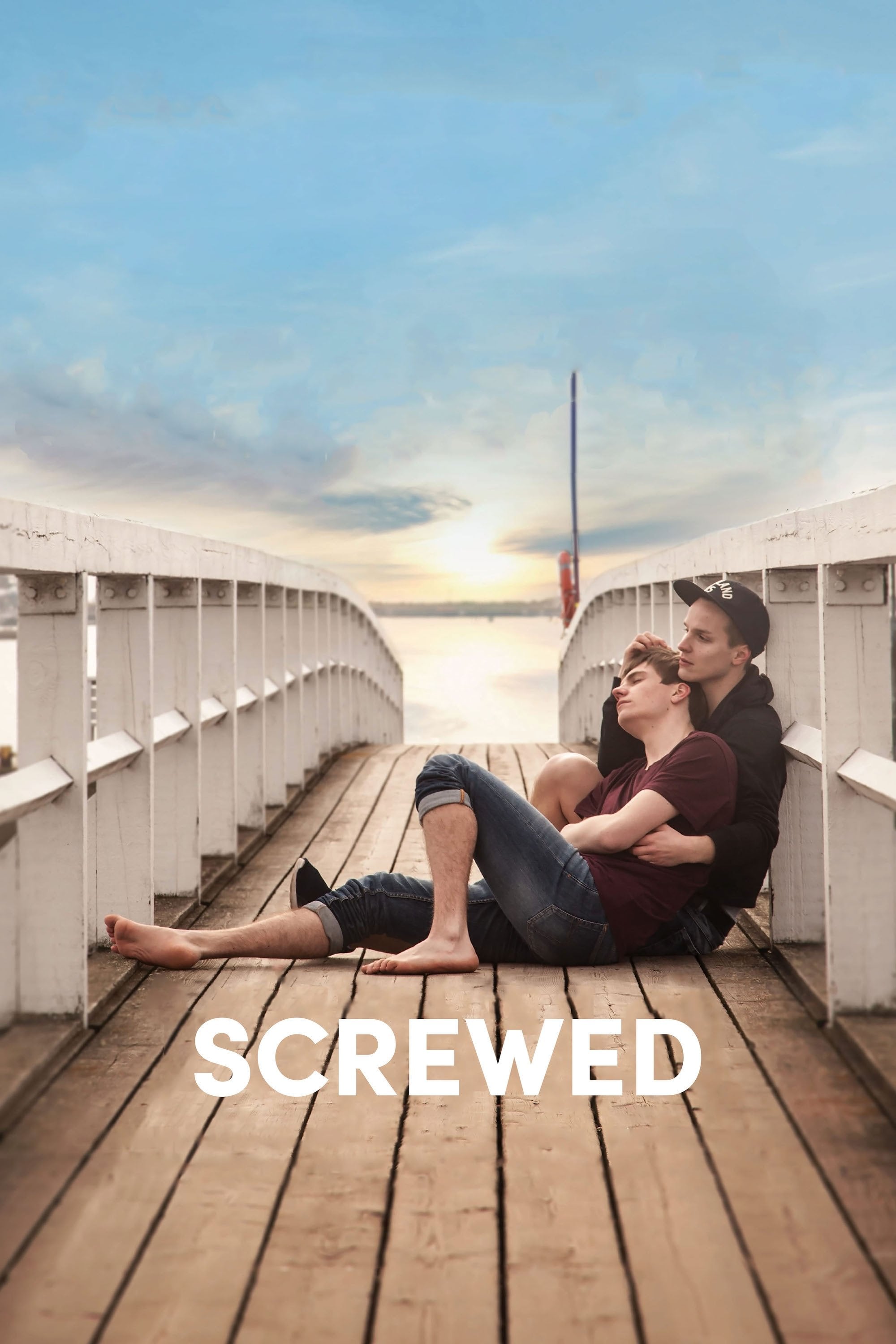 Screwed - Nils-Erik Ekblom · 2018