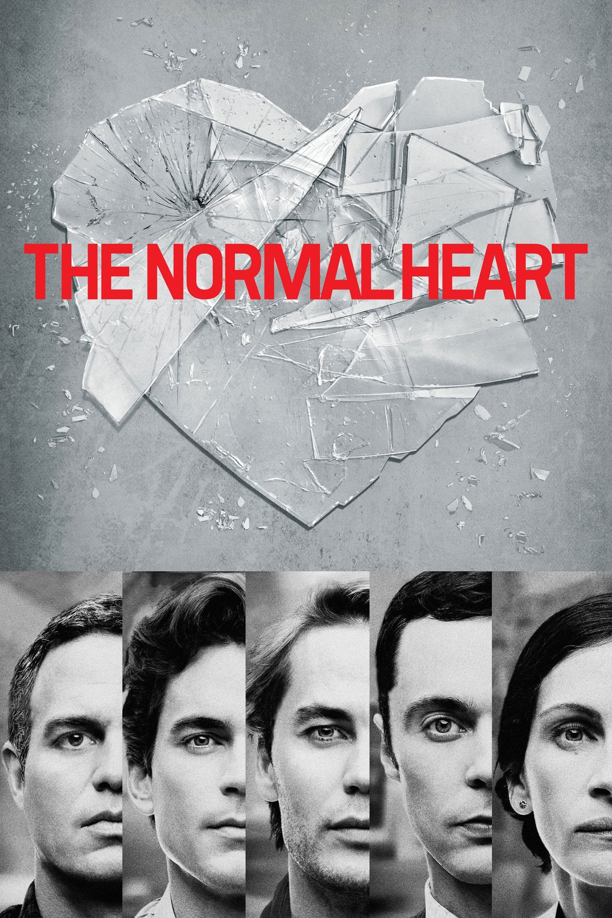 The Normal Heart - Ryan Murphy · 2014