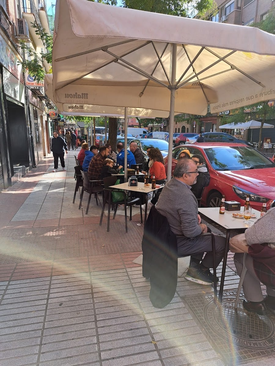 Bar Moncayo - Tapas