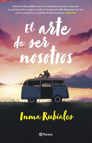 El arte de ser nosotros - Inma Rubiales · 2023