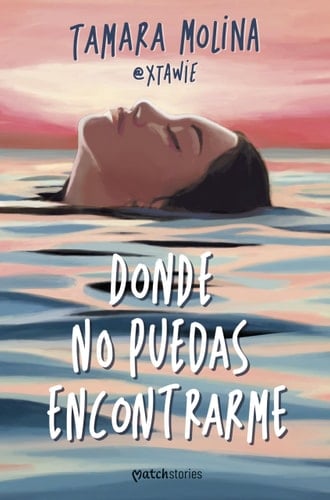 Donde no puedas encontrarme - Tamara Molina · 2024