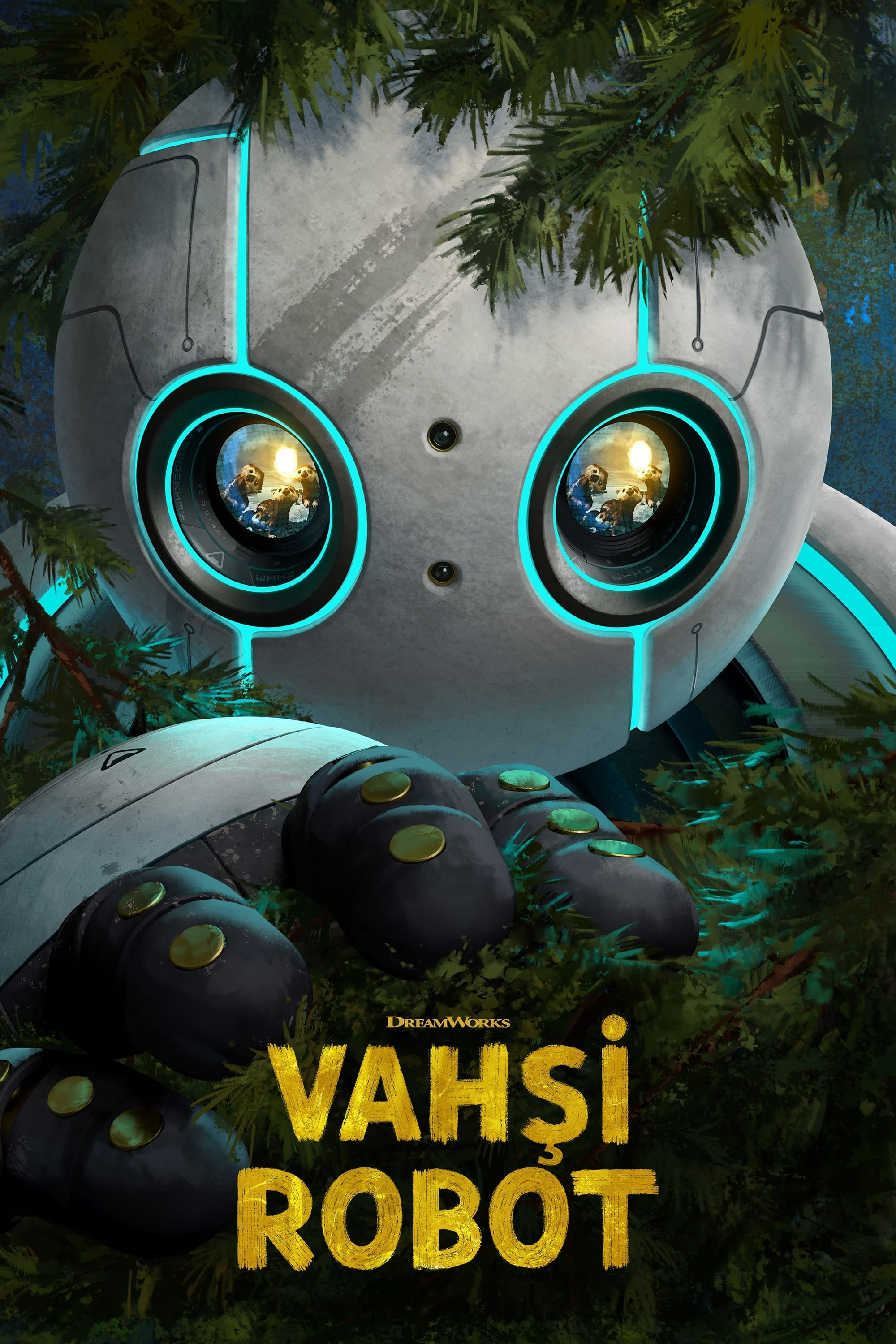 Vahşi Robot - Chris Sanders · 2024