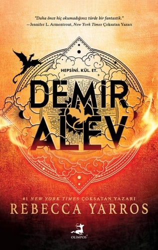 Demir Alev - Rebecca Yarros · 2024