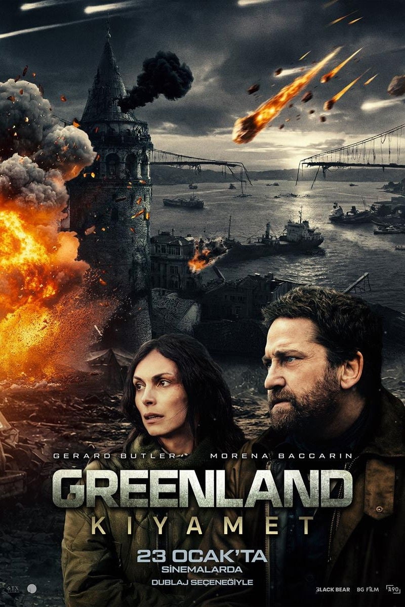 Greenland: Kıyamet - 2026