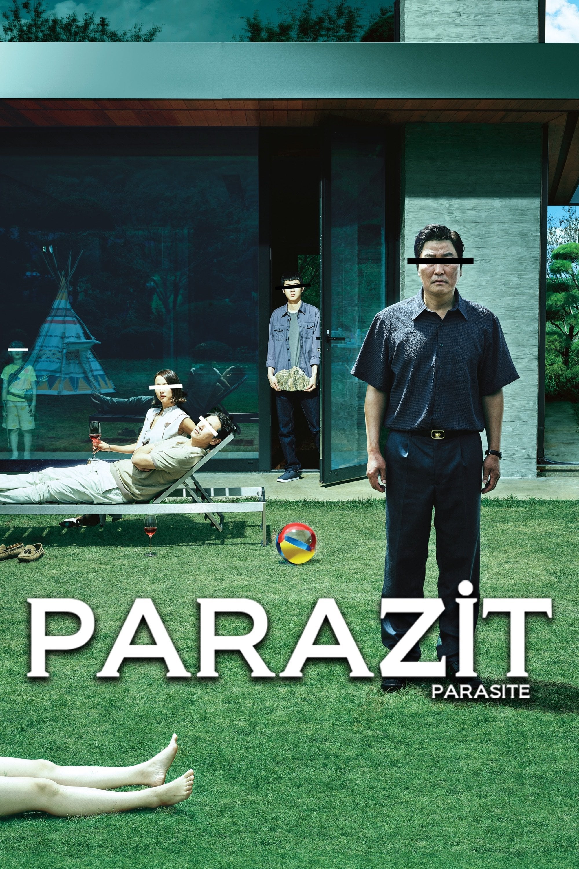 Parazit - 봉준호 · 2019