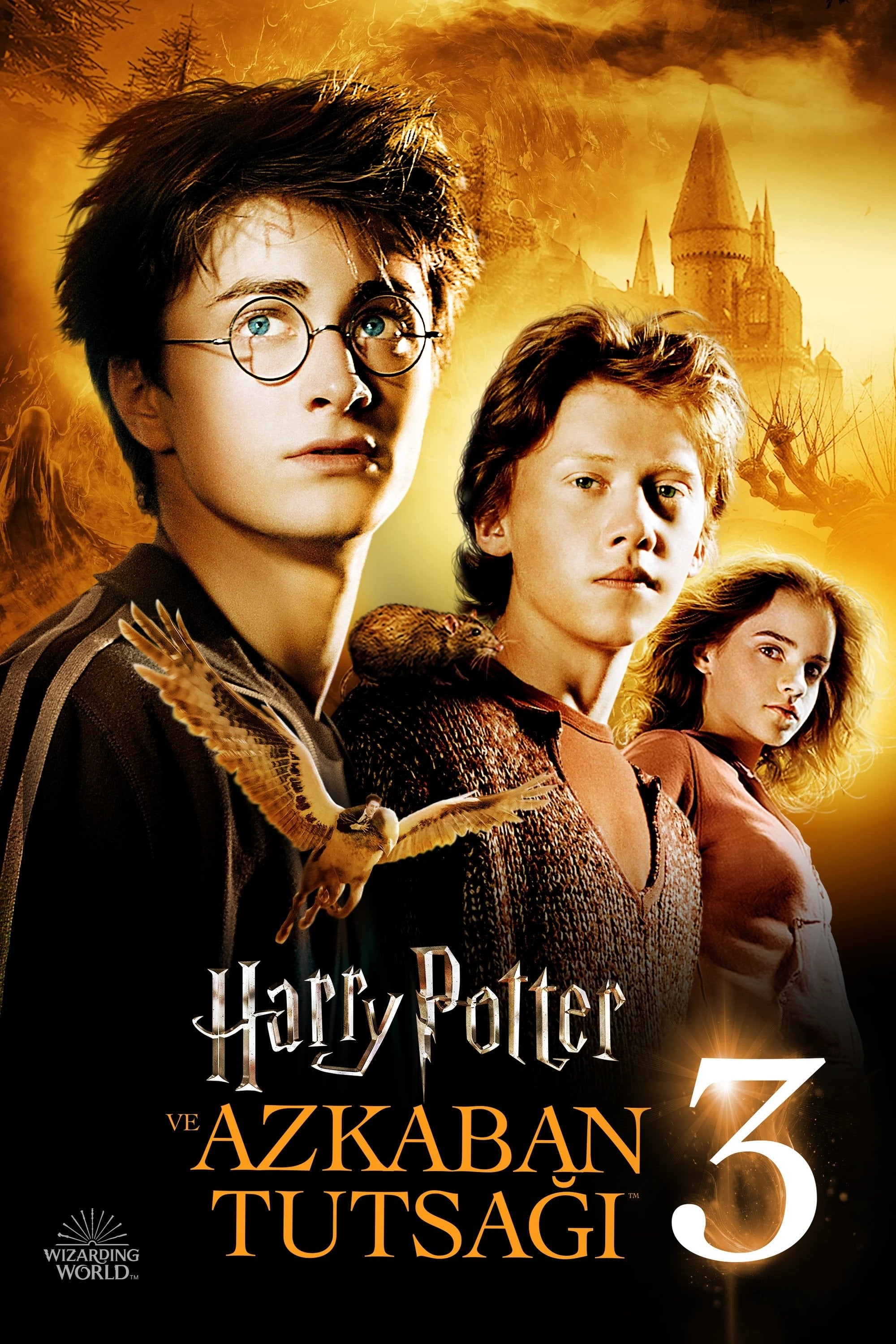 Harry Potter ve Azkaban Tutsağı - Alfonso Cuarón · 2004