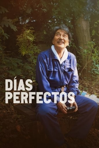 Días Perfectos - Wim Wenders · 2023