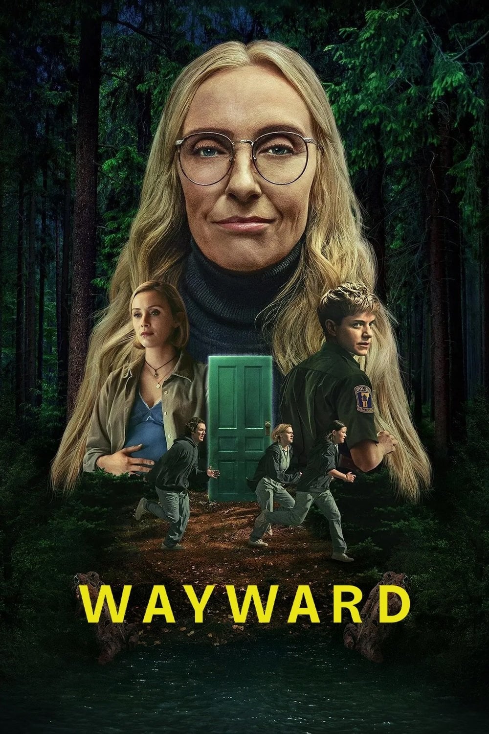 Wayward - Mae Martin · 2025