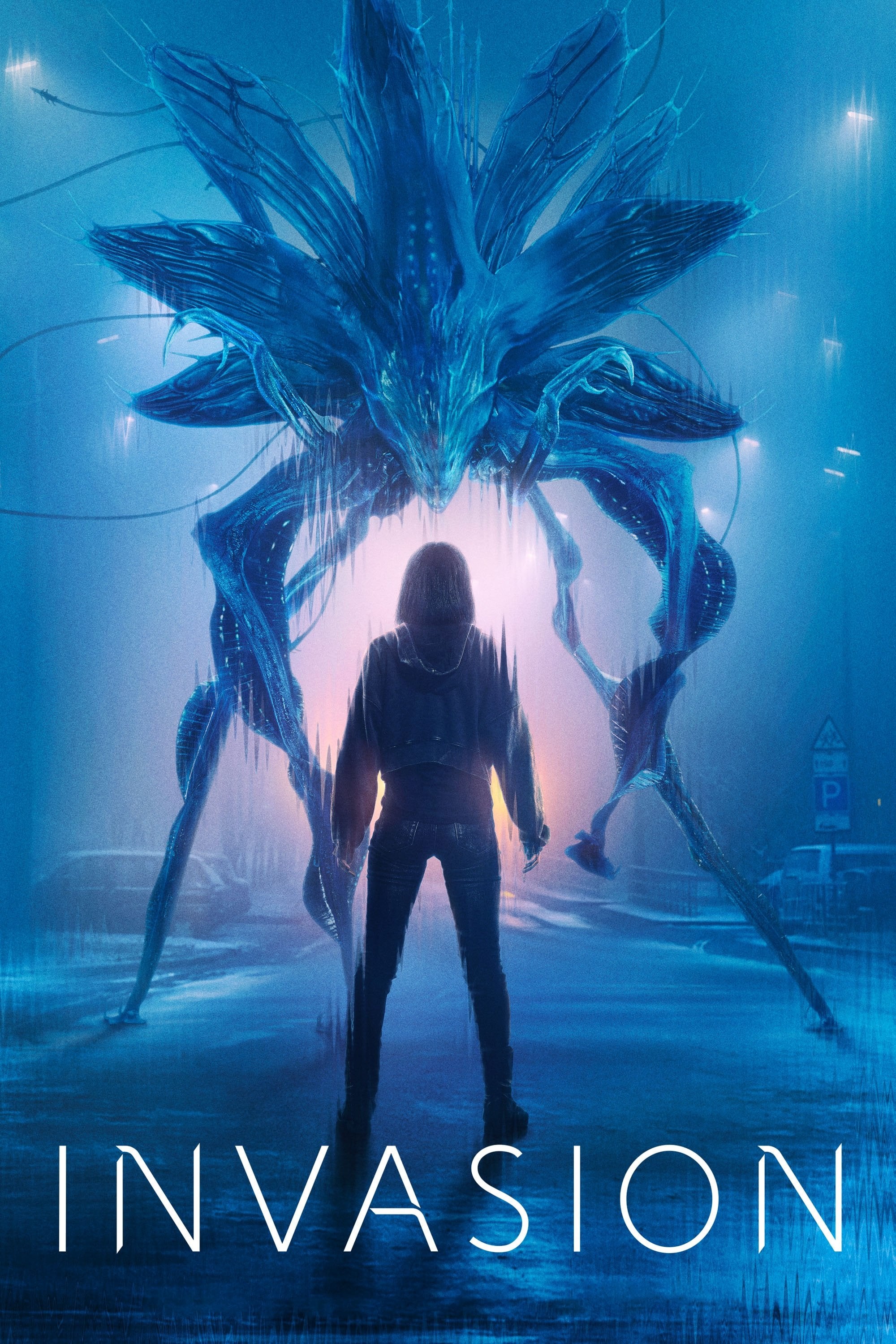 Invasion - Simon Kinberg, David Weil · 2021