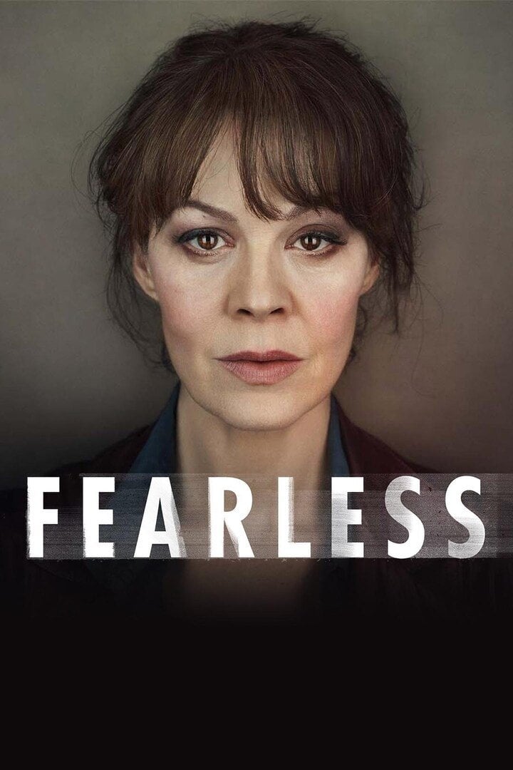 Fearless - Patrick Harbinson · 2017