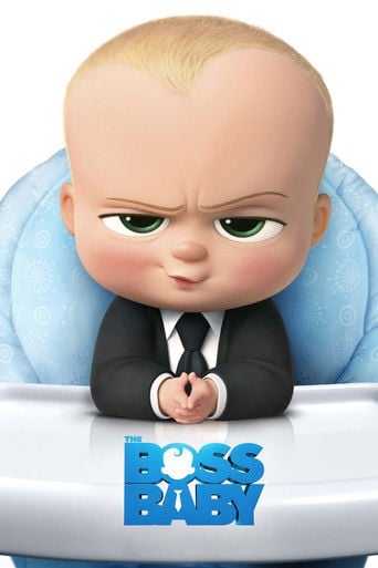 The Boss Baby - Tom McGrath · 2017