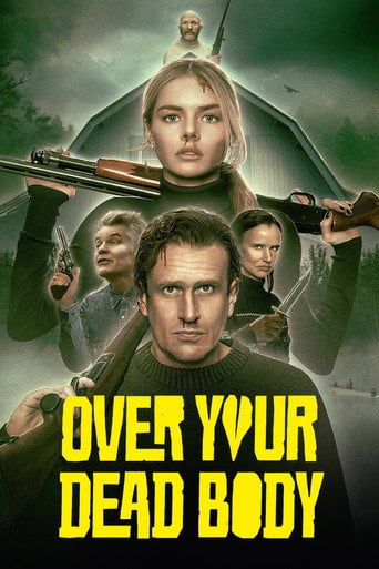 Over Your Dead Body - Jorma Taccone · 2026