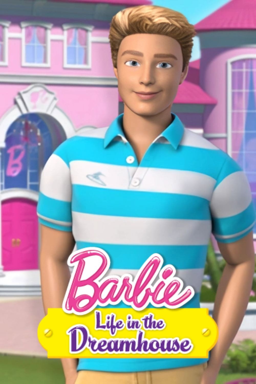 Barbie Dream House - Susan Kouguell · 2018