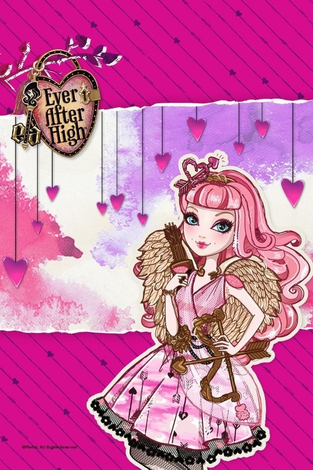 Ever After High: True Hearts Day - Dan Fraga · 2014