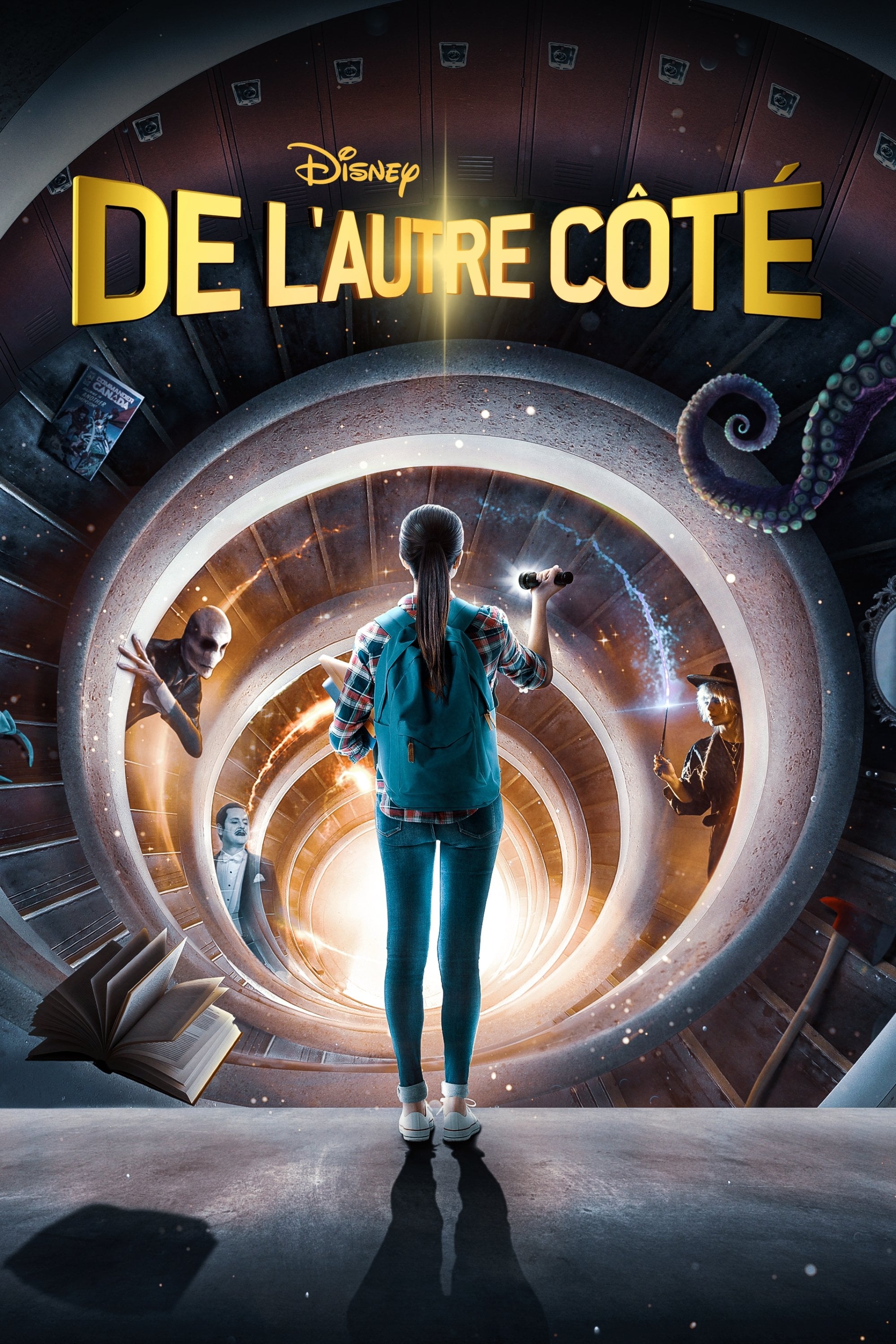 De l'autre cÎté - Seth Grahame-Smith · 2021