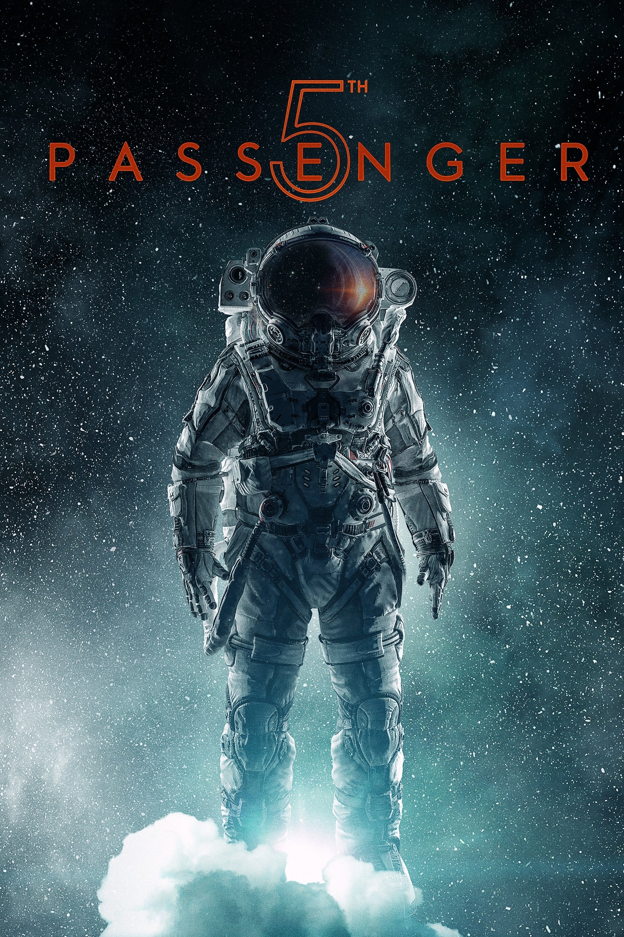 5th Passenger - Scotty Baker · 2018