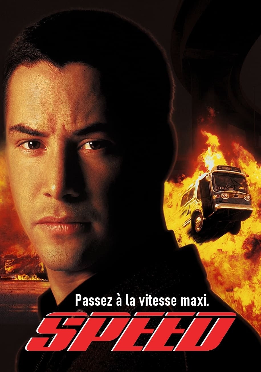 Speed - Jan de Bont · 1994