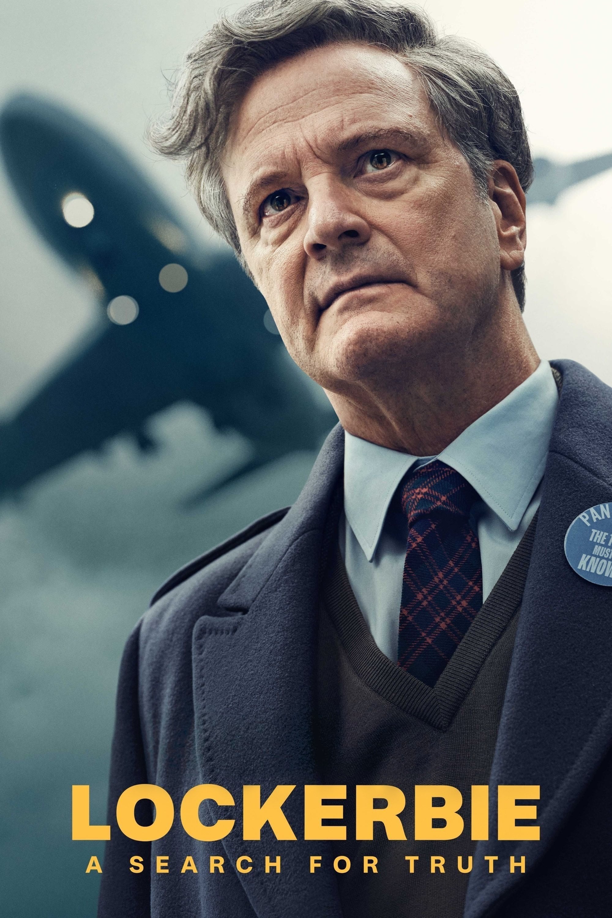 Lockerbie - Attentat en plein vol - David Harrower · 2025