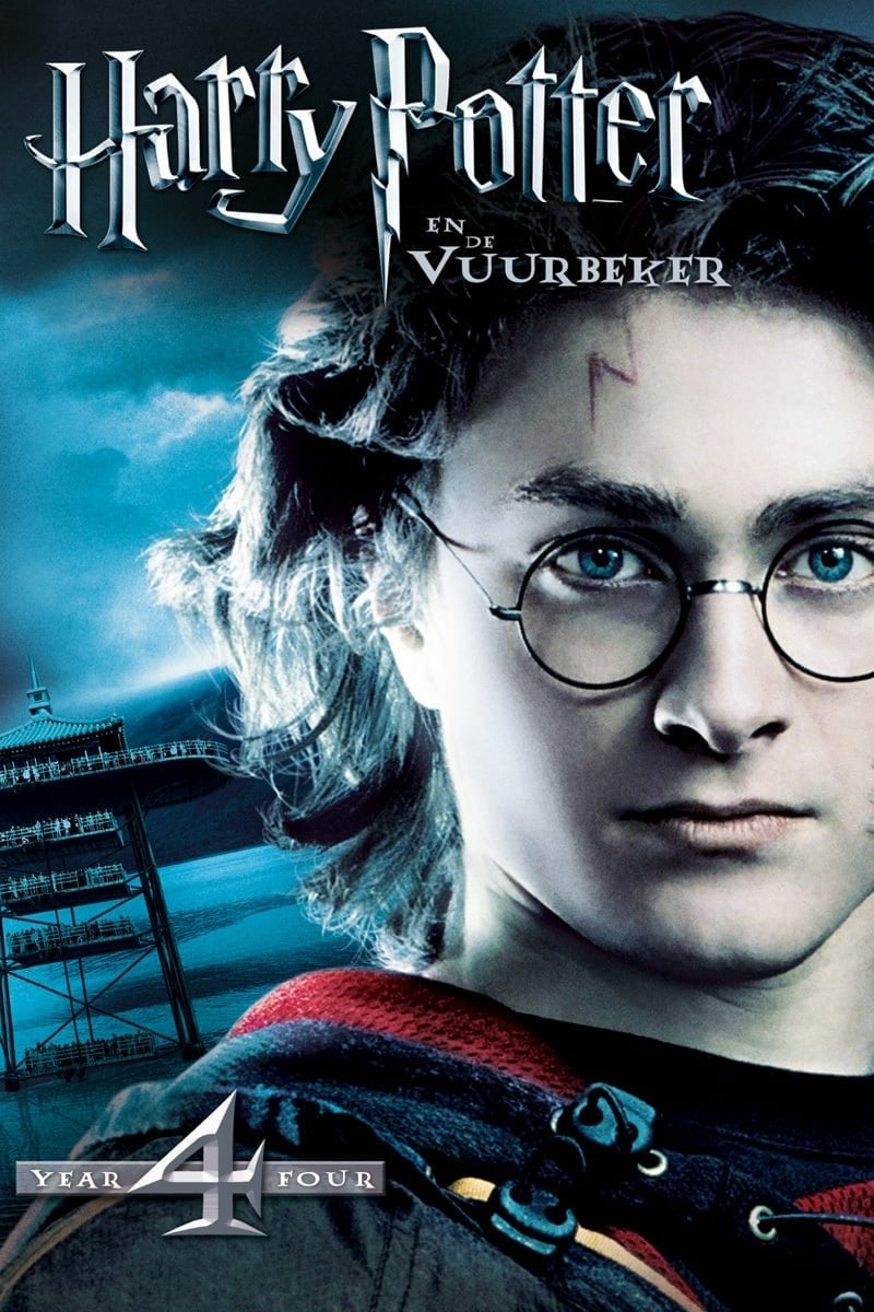 Harry Potter et la Coupe de feu - Mike Newell · 2005