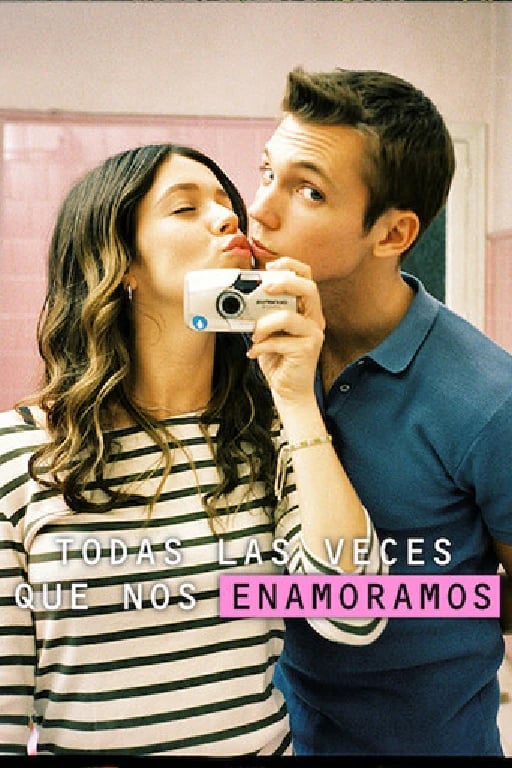 Todas las veces que nos enamoramos - Carlos Montero · 2023