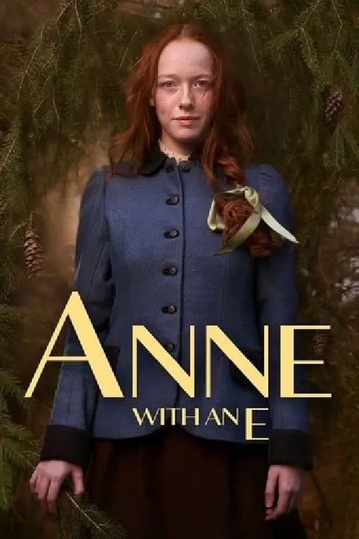 Anne with an E - 27 Episodios-3Temporadas · 2017
