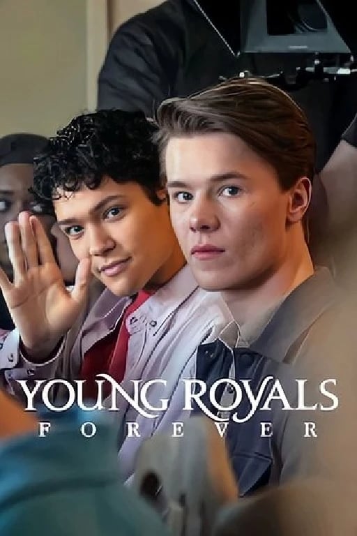 Young Royals Forever - Jens von Reis · 2024