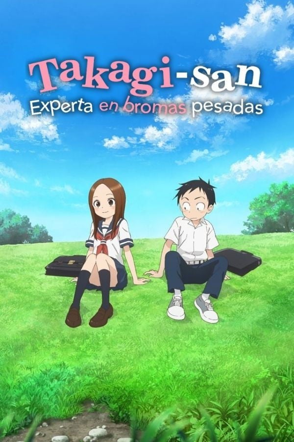 Karakai Jozu no Takagi-san - 2018