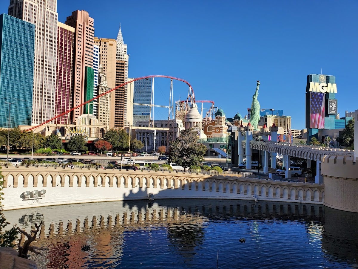 Las Vegas - ๐๐ ๐ฐ๐ชฉ