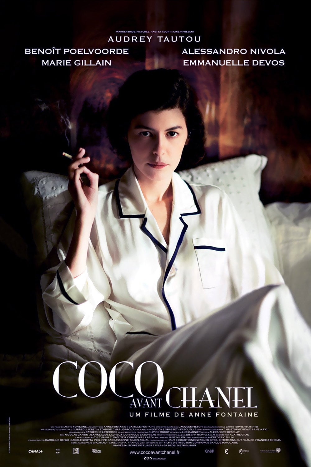 Coco Antes de Chanel - Anne Fontaine · 2009
