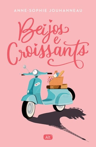 Beijos e croissants - Anne-Sophie Jouhanneau • 2023